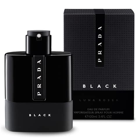 prada black perfume 50ml|Prada black aftershave best price.